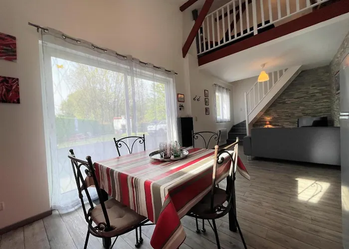 Vakantiehuis Laguntzarekin Hasparren