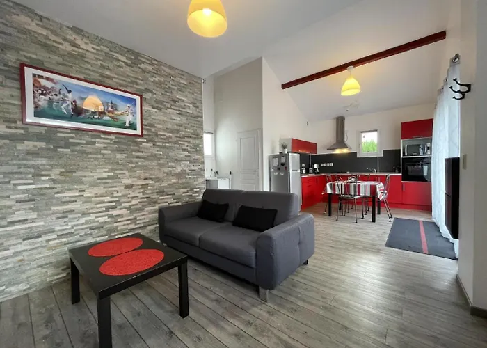 Laguntzarekin Vakantiehuis *