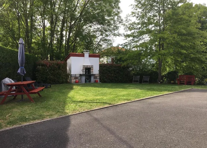 Laguntzarekin * Hasparren