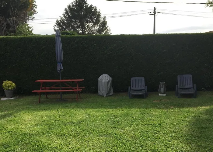 Laguntzarekin Vakantiehuis