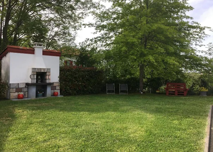 Vakantiehuis Laguntzarekin *