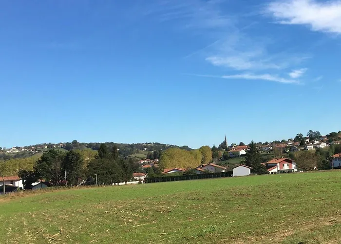 Vakantiehuis Laguntzarekin Hasparren