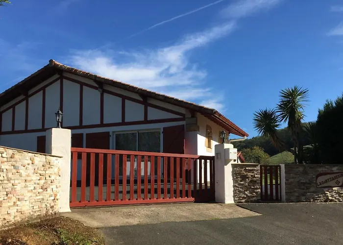 Laguntzarekin * Hasparren